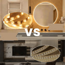 Fita de Led ( Ligação Direta 60 Leds/M 24W/M 5mts 127v)