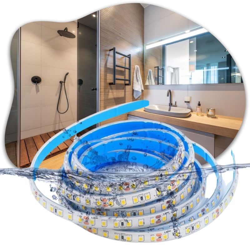 Iluminação Para Piscina