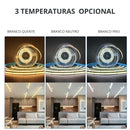 Fita de LED Sequencial