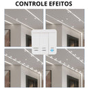 Fita de Led Sequencial ( 10m IP20 + Controladora + Controle + Fonte 3000K, 4000K e 6000K )