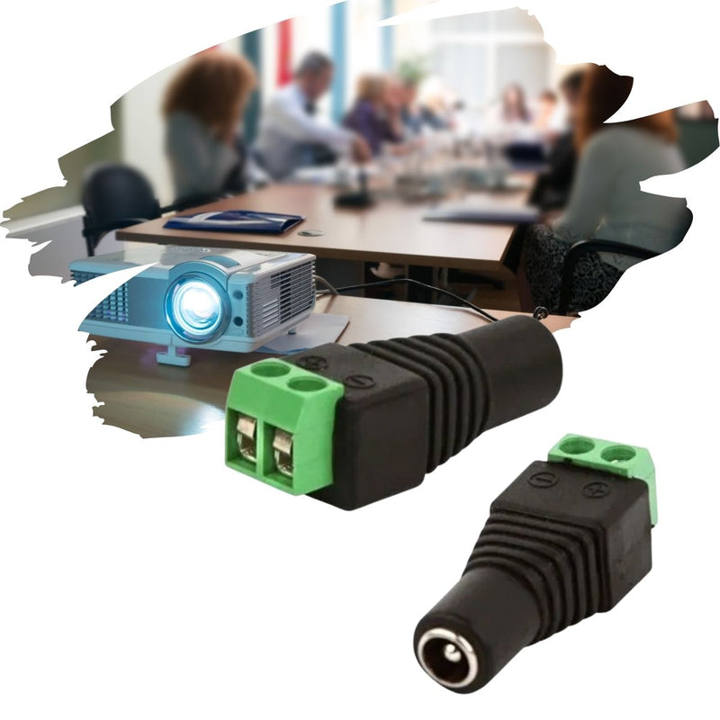 Conector P4