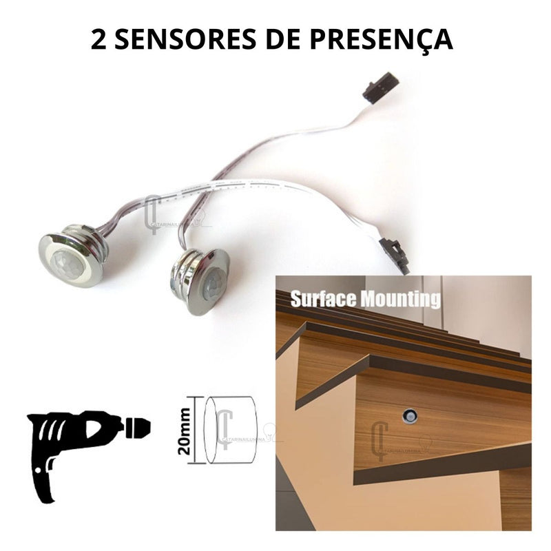 Controladora de Led 