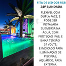 Fita Led Rgb