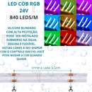 Fita Led Rgb 