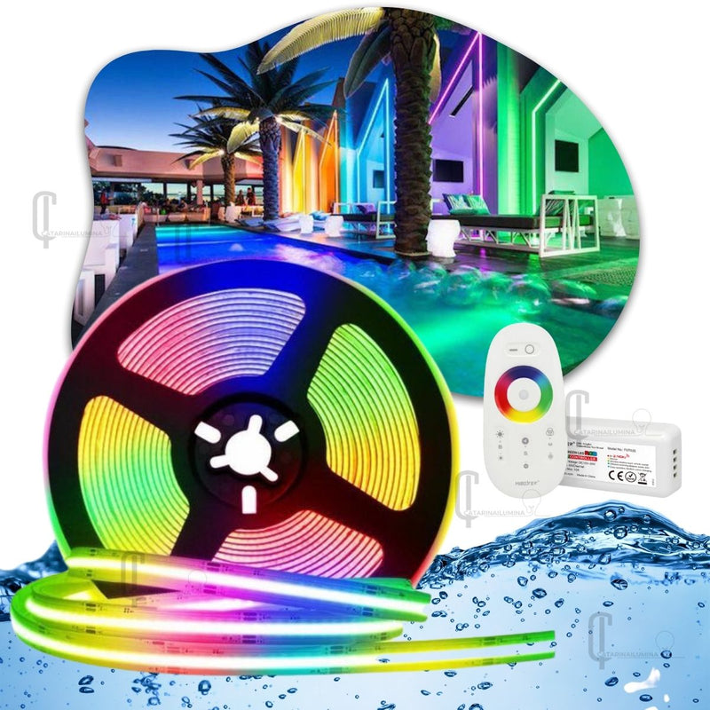 Fita Led Rgb