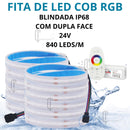 Iluminação Para Barcos