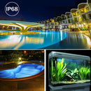 Iluminação Piscina