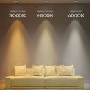 Fita Led 2835 12v 120 Leds/m IP20 BN 4000K (Branco Neutro)