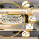 Fita Led 2835 12v 120 Leds/m IP20 BN 4000K (Branco Neutro)