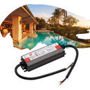 Fonte Blindada (Automática Bivolt 24v 150w IP67 KCR -24V 150W)