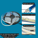 Iluminação Piscina