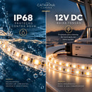 Fita LED IP68 12V – Iluminação Náutica