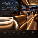 Fita LED Flexível 12V 5m – Iluminação Náutica Linear