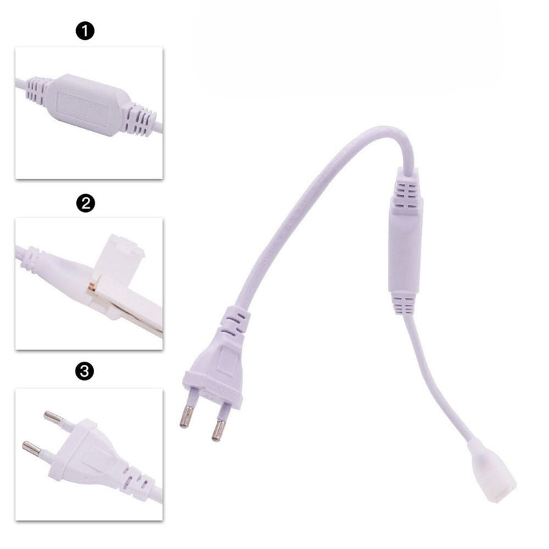 Conector Fita Led 