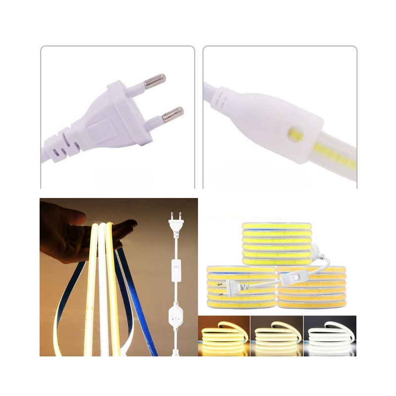 Conector Fita Led 