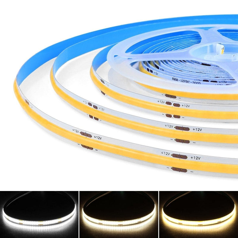 Fita Led Cob