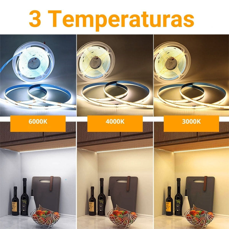 Fita Led Cob
