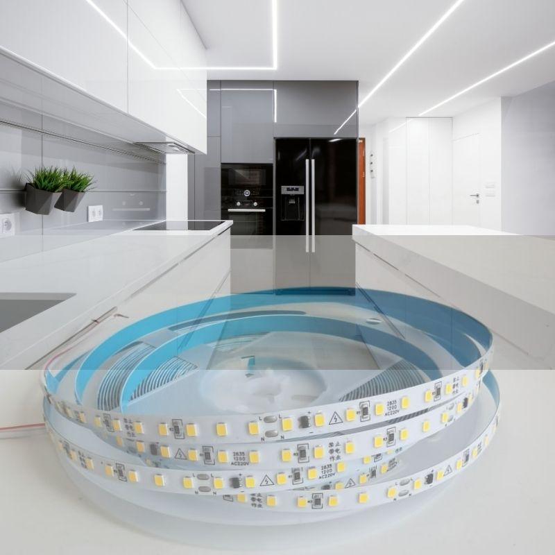 Fita de LED