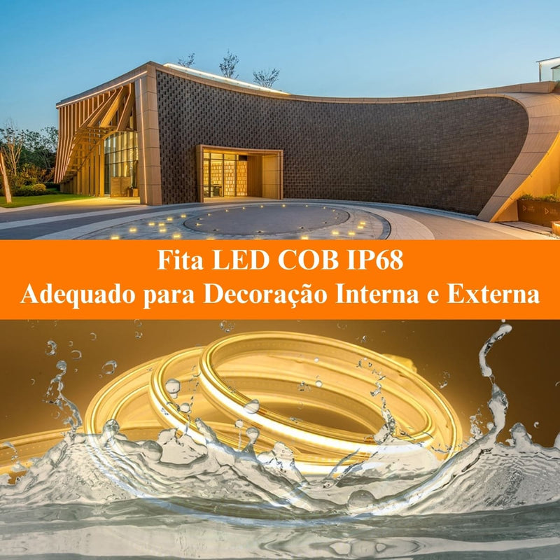 Iluminação Para Piscina