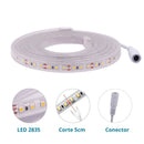 Iluminação Piscina 