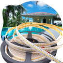 Iluminação Piscina