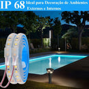 Iluminação Piscina 